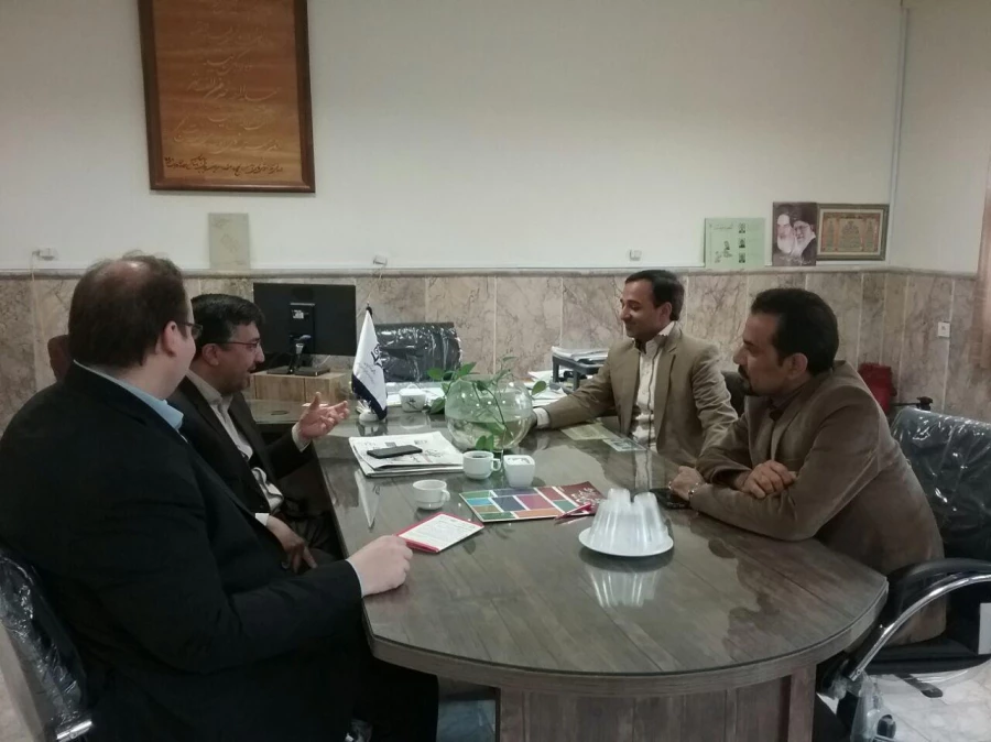 امر اطلاع رسانی در دانشگاه فرهنگیان به خوبی انجام شده است 3