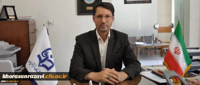 رمضان نیری بعنوان سرپرست دانشگاه فرهنگیان خراسان رضوی معرفی شد.