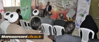 برگزاری پنجمین جلسه تازه های کتاب با حضور دکتر سیدحسین مجتبوی