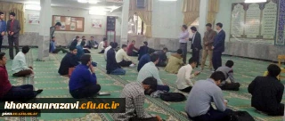 برگزاری مرحله مقدماتی جشنواره ملی قران و عترت