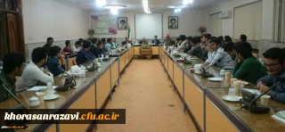 برگزاری مراسم بزرگداشت یکصدمین زادروز دکتر محمد معین