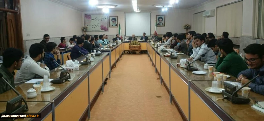 برگزاری مراسم بزرگداشت یکصدمین زادروز دکتر محمد معین