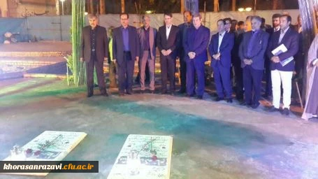 معاون اجتماعی سیاسی و امنیتی استانداری خراسان رضوی:

نقش دانشگاه فرهنگیان در تربیت معلمان کارآزموده و متعهد تعیین کننده است