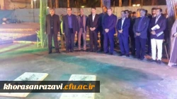 معاون اجتماعی سیاسی و امنیتی استانداری خراسان رضوی:

نقش دانشگاه فرهنگیان در تربیت معلمان کارآزموده و متعهد تعیین کننده است