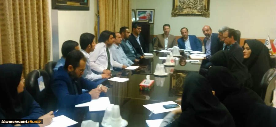 برگزاری نشست هم اندیشی استادان و دانشجویان کارشناسی ارشد دانشگاه فرهنگیان خراسان رضوی
برگزاری نشست هم اندیشی استادان و دانشجویان کارشناسی ارشد دانشگاه فرهنگیان خراسان رضوی

صبح روز چهارشنبه 9 خرداد، نشست هم اندیشی استادان و دانشجویان کارشناسی ارشد دانش