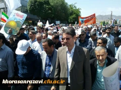 راهپیمایی روز جهانی قدس از نگاه دوربین 4