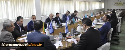 مدیرکل برنامه ریزی، خدمات رفاهی معاونت دانشجویی دانشگاه فرهنگیان کشور در مشهد خبر داد:
طرح پالایش سرپرستان، برای ورودی های جدید اعمال می شود.