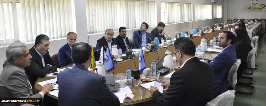 مدیرکل برنامه ریزی، خدمات رفاهی معاونت دانشجویی دانشگاه فرهنگیان کشور خبر داد:
طرح پالایش سرپرستان، برای ورودی های جدید اعمال می شود