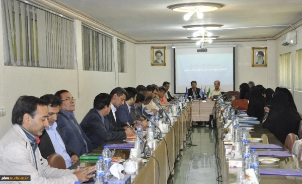 برگزاری دوره توان افزایی سرپرستان سراهای دانشجویی منطقه 6 کشور با موضوع اقدام پژوهی