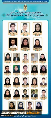 درخشش چشمگیر دانش آموختگان دانشگاه فرهنگیان در آزمون کارشناسی ارشد