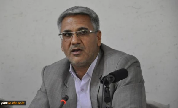 برگزاری مراسم معارفه معاونان آموزشی و امور دانشجویی دانشگاه فرهنگیان خراسان رضوی 4