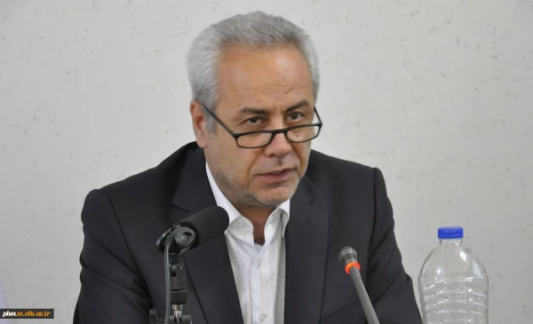 برگزاری مراسم معارفه معاونان آموزشی و امور دانشجویی دانشگاه فرهنگیان خراسان رضوی 5