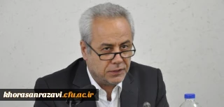 تأکید معاون آموزشی پژوهشی و فرهنگی دانشگاه فرهنگیان خراسان رضوی بر حفظ و ارتقاء سرمایه های این دانشگاه