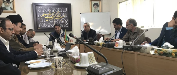 سرپرست دانشگاه فرهنگیان خراسان رضوی: شورای صنفی رکن اساسی ، اجرایی و برنامه ریزی داشگاه است

رمضان نیری سرپرست دانشگاه فرهنگیان خراسان رضوی: شورای صنفی رکن اساسی ، اجرایی و برنامه ریزی داشگاه است