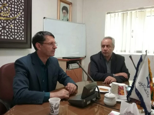 سرپرست دانشگاه فرهنگیان خراسان رضوی: شورای صنفی رکن اساسی ، اجرایی و برنامه ریزی داشگاه است

رمضان نیری سرپرست دانشگاه فرهنگیان خراسان رضوی: شورای صنفی رکن اساسی ، اجرایی و برنامه ریزی داشگاه است 2