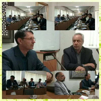 سرپرست دانشگاه فرهنگیان خراسان رضوی: شورای صنفی رکن اساسی ، اجرایی و برنامه ریزی داشگاه است

رمضان نیری سرپرست دانشگاه فرهنگیان خراسان رضوی: شورای صنفی رکن اساسی ، اجرایی و برنامه ریزی داشگاه است 2