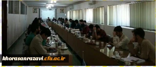 سرپرست دانشگاه فرهنگیان خراسان رضوی 
دانشجوی بسیجی دانشگاه فرهنگیان باید در تمام جهات الگو باشد