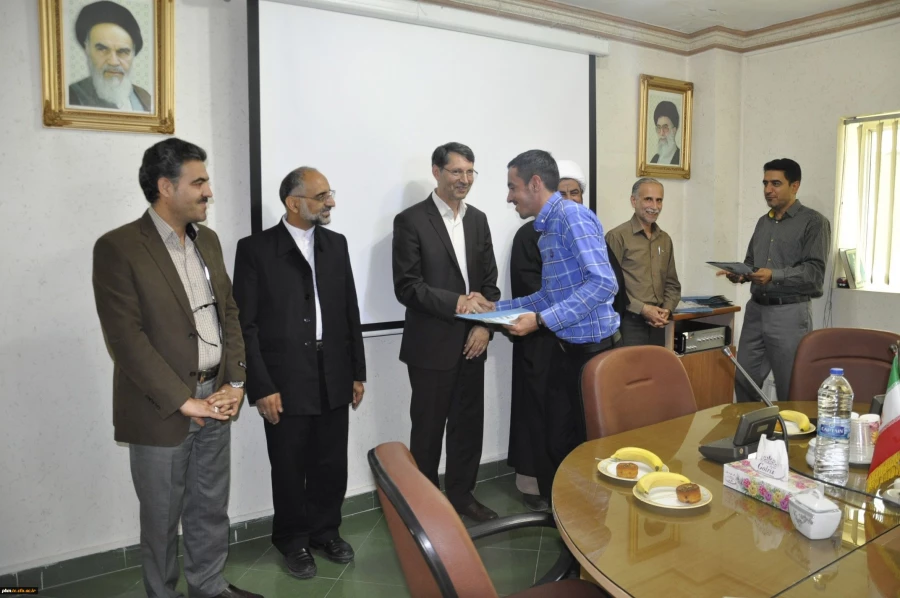 برگزاری مراسم تقدیر از برگزیدگان استانی جشنواره فرهنگی اجتماعی دانشگاه فرهنگیان در پردیس شهید بهشتی 2