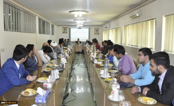 برگزاری مراسم تقدیر از برگزیدگان استانی جشنواره فرهنگی اجتماعی دانشگاه فرهنگیان در پردیس شهید بهشتی 3