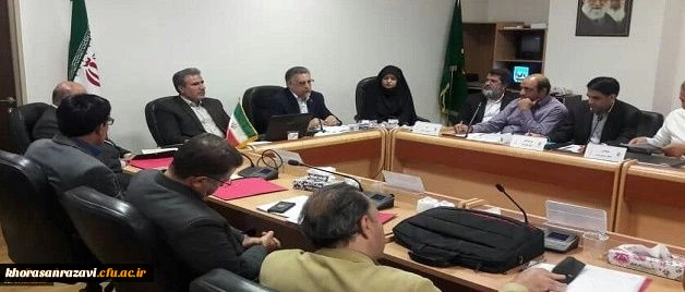 سرپرست معاونت نظارت، ارزیابی و تضمین کیفیت دانشگاه فرهنگیان:
همه مهارت آموزان شاهد و ایثارگر دانشگاه فرهنگیان گواهی صلاحیت حرفه ای دریافت کردند