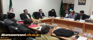 سرپرست معاونت نظارت، ارزیابی و تضمین کیفیت دانشگاه فرهنگیان:
همه مهارت آموزان شاهد و ایثارگر دانشگاه فرهنگیان گواهی صلاحیت حرفه ای دریافت کردند