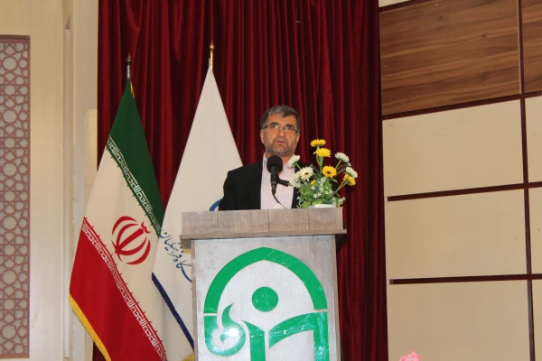 نشست انجمن دانش آموختگان دانشگاه فرهنگیان کشور در مشهد عنوان شد:
دانشگاه فرهنگیان مرجع اصلی تامین نیروی توانمند در آموزش و پرورش 3