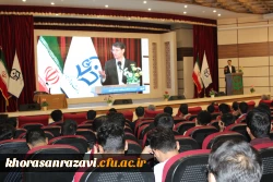 در نخستین نشست انجمن دانش آموختگان دانشگاه فرهنگیان عنوان شد: 
حفظ و حراست از هویت دانشگاه فرهنگیان اصلی ترین وظیفه انجمن دانش آموختگان است 2