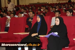 در نخستین نشست انجمن دانش آموختگان دانشگاه فرهنگیان عنوان شد: 
حفظ و حراست از هویت دانشگاه فرهنگیان اصلی ترین وظیفه انجمن دانش آموختگان است 2