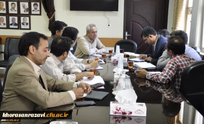 برگزاری جلسه هم اندیشی کارشناسان روابط عمومی، فرهنگی و فناوری