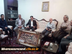 وقف هزار جلد کتاب به کتابخانه دانشگاه فرهنگیان 3