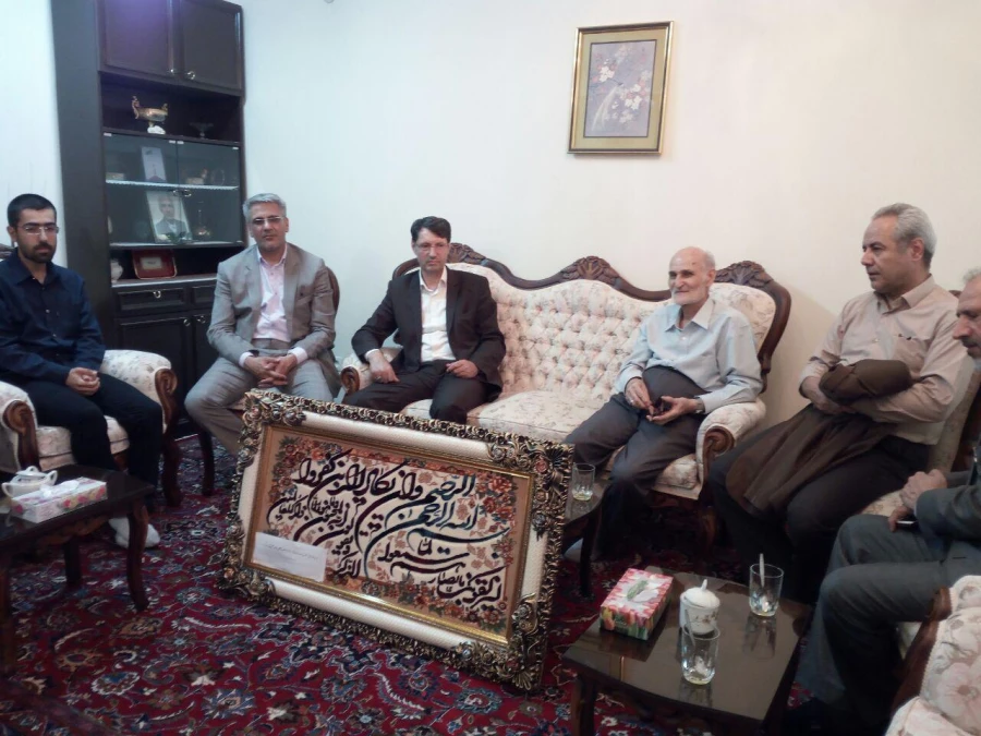 وقف هزار جلد کتاب به کتابخانه دانشگاه فرهنگیان 3