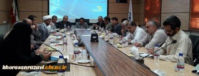 معاون آموزشی، پژوهشی و فرهنگی دانشگاه فرهنگیان خراسان رضوی:
استادان معارف اسلامی به طریق اولی می توانند به اعتلای فعالیت های فرهنگی دانشگاه کمک کنند