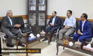 سرپرست مرکز هوشمندسازی دانشگاه فرهنگیان کشور:
نگاه ریاست دانشگاه فرهنگیان نسبت به فعالیت های حوزه هوشمندسازی مثبت و حاکی از توجه ویژه به این بخش است