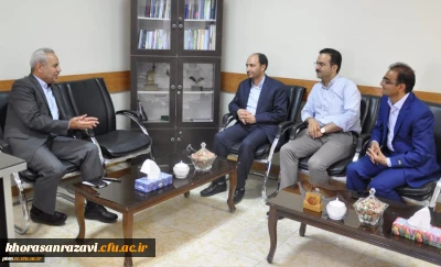 سرپرست مرکز هوشمندسازی دانشگاه فرهنگیان کشور:
نگاه ریاست دانشگاه فرهنگیان نسبت به فعالیت های حوزه هوشمندسازی مثبت و حاکی از توجه ویژه به این بخش است