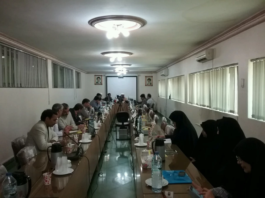 توسط دفتر نهاد مقام معظم رهبری در دانشگاه خراسان رضوی انجام شد؛

برگزاری دومین دوره ضیافت اندیشه اساتید دانشگاه فرهنگیان خراسان رضوی 2