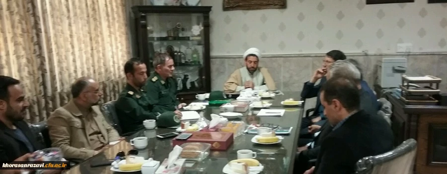 پوشش برنامه های بسیج باید فراگیر باشد