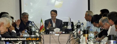 مدیر امور پردیس های دانشگاه فرهنگیان خراسان رضوی:
بهترین استادان برای دانشگاه فرهنگیان کسانی هستند که خود معلمی را تجربه کرده اند