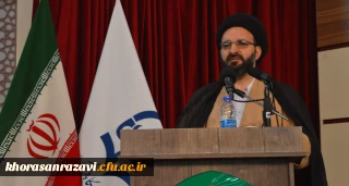 مسئول نهاد نمایندگی مقام معظم رهبری در دانشگاه فرهنگیان:

راهبری فرهنگی مهمترین رویکرد و اولویت ماست