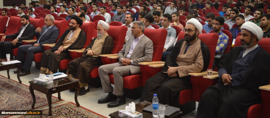 مراسم افتتاحیه  پنجمین دوره اردوی معرفتی آموزشی حیات طیبه از نگاه دوربین