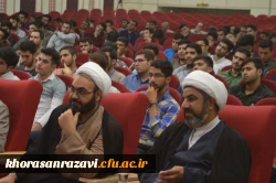 مراسم افتتاحیه  پنجمین دوره اردوی معرفتی آموزشی حیات طیبه از نگاه دوربین 2