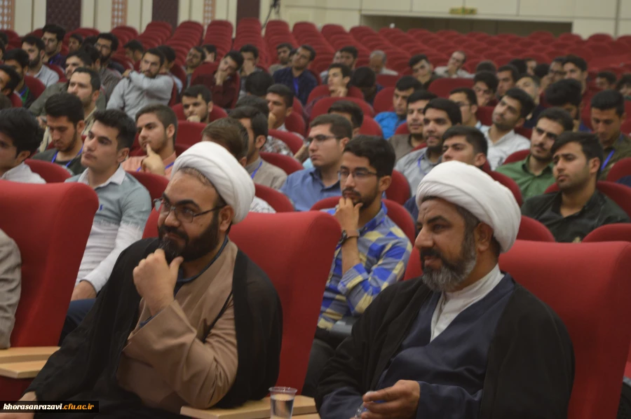 مراسم افتتاحیه  پنجمین دوره اردوی معرفتی آموزشی حیات طیبه از نگاه دوربین 2