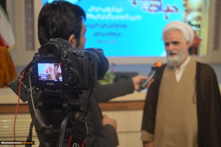 مراسم افتتاحیه  پنجمین دوره اردوی معرفتی آموزشی حیات طیبه از نگاه دوربین 7