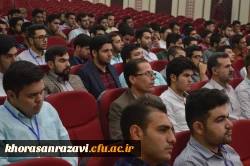 مراسم افتتاحیه  پنجمین دوره اردوی معرفتی آموزشی حیات طیبه از نگاه دوربین 2