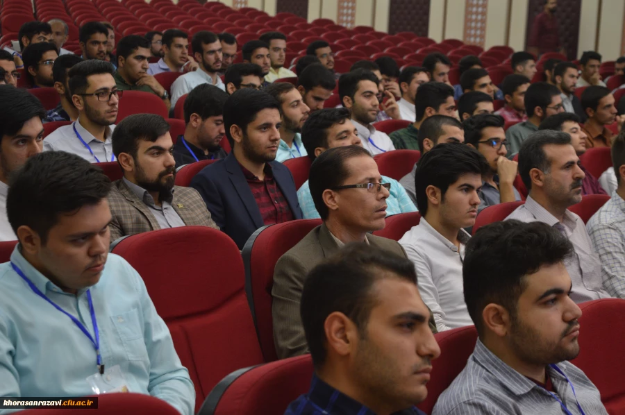 مراسم افتتاحیه  پنجمین دوره اردوی معرفتی آموزشی حیات طیبه از نگاه دوربین 2