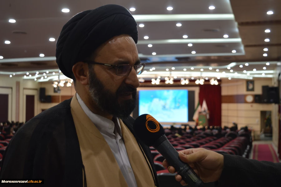 مراسم افتتاحیه  پنجمین دوره اردوی معرفتی آموزشی حیات طیبه از نگاه دوربین 12