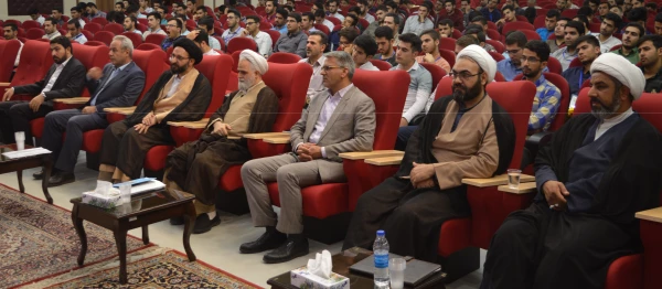 مراسم افتتاحیه  پنجمین دوره اردوی معرفتی آموزشی حیات طیبه از نگاه دوربین