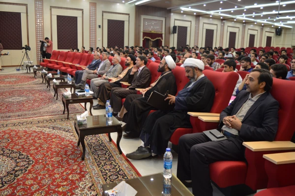 مراسم افتتاحیه  پنجمین دوره اردوی معرفتی آموزشی حیات طیبه از نگاه دوربین 4