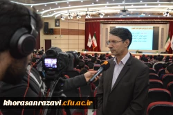 مراسم افتتاحیه  پنجمین دوره اردوی معرفتی آموزشی حیات طیبه از نگاه دوربین 7