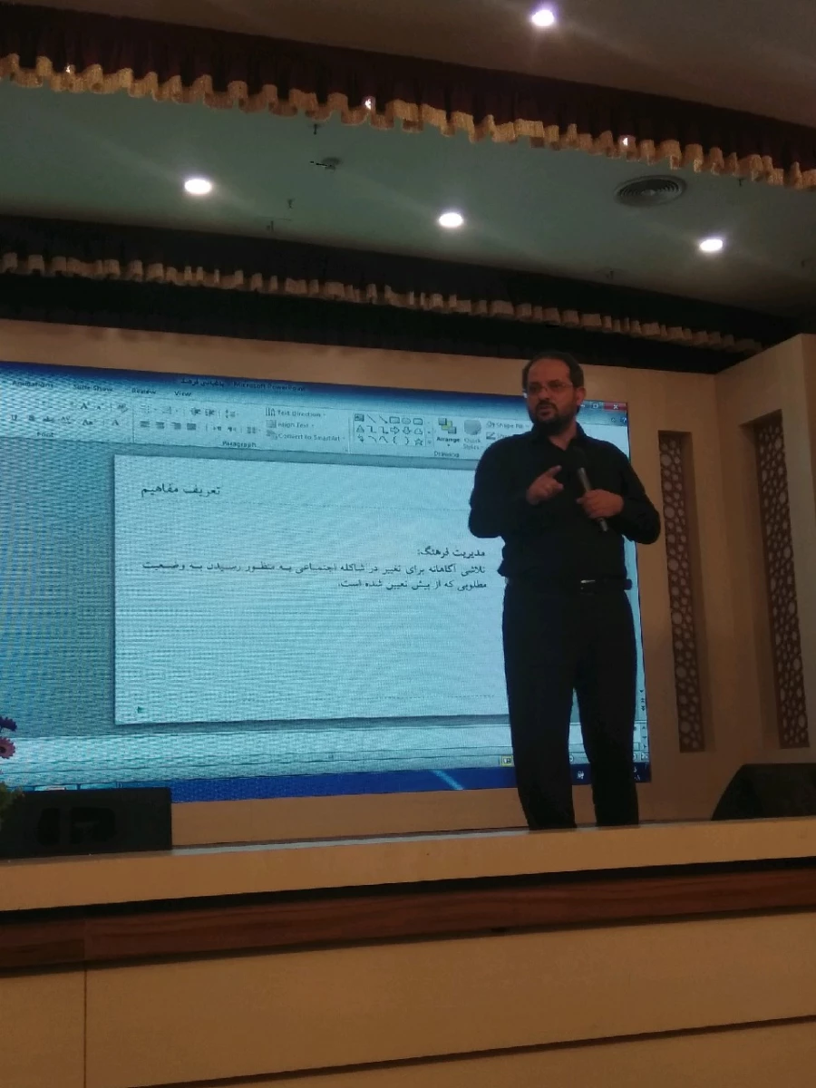 دوره های آموزشی اردوی معرفتی آموزشی حیات طیبه در بخش برادران آغاز شد 2