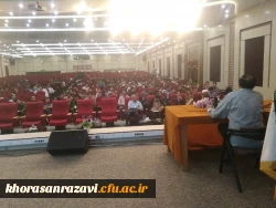 دوره های آموزشی اردوی معرفتی آموزشی حیات طیبه در بخش برادران آغاز شد 3